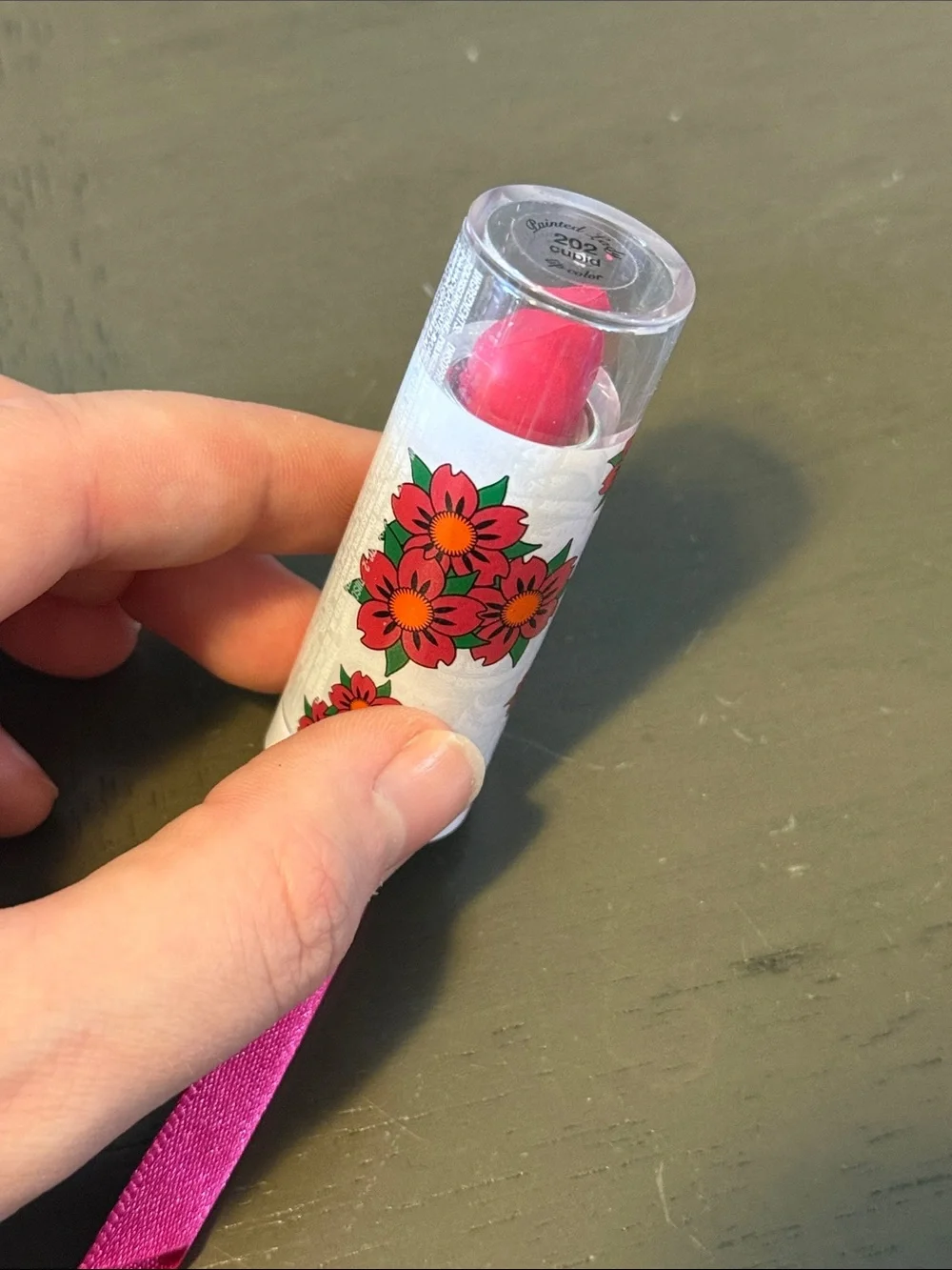 🌻 Hard Candy Painted Lady Lipstick in Cupid NWT